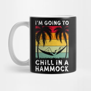 Funny Hammock Quote Mug